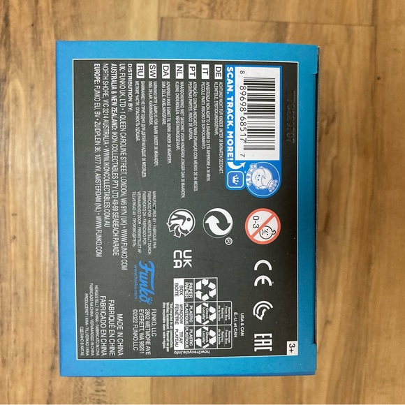 Funko Pop Painted Lady Legendary Exclusive Avatar The Last Airbender #54 LE 2125 - Picture 6 of 6